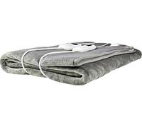 Nedis PEBL130CWT2 Couverture chauffante 120 W gris, blanc