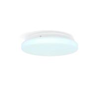 Nedis Plafonnier LED Wi-Fi - Blanc