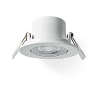 Nedis Plafonnier LED Wi-Fi intelligent - Blanc
