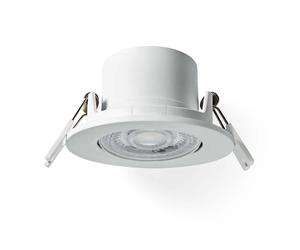 Nedis Plafonnier LED Wi-Fi intelligent - Blanc