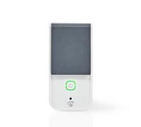 NEDIS Prise exterieure Intelligente Wi-Fi - IP44 - 16 A