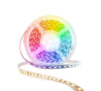 Nedis Ruban LED Connecté Wi-Fi 5m Dimmable Découpable 960lm IP21 Multicolore