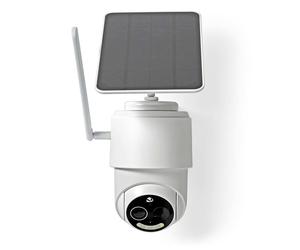 Nedis SIMCBO50WT caméra de sécurité Dôme Caméra de sécurité IP Extérieure 1920 x 1080 pixels Plafond