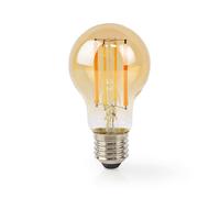 Nedis SmartLife ampoule LED Blanc chaud 7 W E27 E