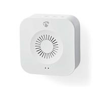 Nedis SmartLife Carillon | Wi-FI | Accessoires pour: WIFICDP10GY / WIFICDP30WT / WIFICDP40CWT | Fonctionnement à Piles | 4 Sons | 4,5 V DC / 5 V DC | Volume réglable | Blanc
