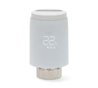Nedis SmartLife Contrôleur de Radiateur - Zigbee 3.0 - Fonctionne sur piles - LED - Android / IOS
