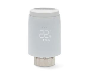 Nedis SmartLife Contrôleur de Radiateur - Zigbee 3.0 - Fonctionne sur piles - LED - Android / IOS