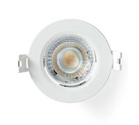 Plafonnier Intelligent Wi-Fi Rond Angle de Faisceau Réglable 360lm 6500k Blanc