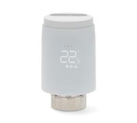 Nedis SmartLife Zigbee 3.0 Commande de radiateur à Piles, LED, Android™, iOS