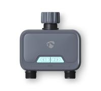 Nedis SmartLifeintelligente de l'eau - Bluetooth - Fonctionne sur piles - IP54 - Max. Pression de l'eau : 8 Bar - Android / IOS