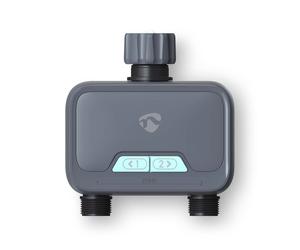 Nedis SmartLifeintelligente de l'eau - Bluetooth - Fonctionne sur piles - IP54 - Max. Pression de l'eau : 8 Bar - Android / IOS