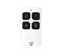 Nedis Télécommande Zigbee 3.0 pour Scénarios Smart Home via Passerelle 4 Boutons