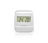 Thermomètre et Hygromètre intérieur digital Nedis
