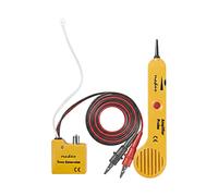 Nedis Testeur de Câble Réseau Jaune