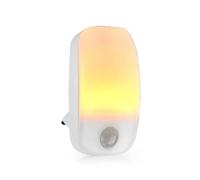 Nedis Veilleuse Led Lnlw10wt Blanc Multicolore