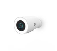 Nedis WIFICO15CWT | Caméra extérieure Wi-FI SmartLife avec projecteur | 3MP Full HD 1296p | Vision Nocturne Couleur | Détection de Mouvement | Audio bidirectionnel | IP65 | Blanc