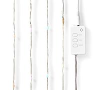 Nedis WIFILX51RGB Smartlife Bande LED Full Color | Wifi | Multicolore | 5000 mm | IP44 | 400 lm | Android™ / iOS