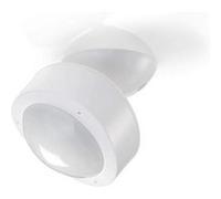 Nedis Détecteur de mouvement WIFISM10CWT Capteur infrarouge filaire & sans fil Plafond/mur Blanc