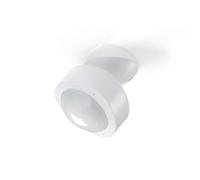 Nedis WIFISM10CWT détecteur de mouvement Capteur infra-rouge Avec fil &sans fil Plafond/mur Blanc