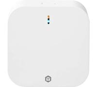 Nedis Zigbee Gateway | Bluetooth/Wi-FI/Zigbee 3.0 | 50 appareils | Alimentation Secteur | Android™ / iOS | Blanc