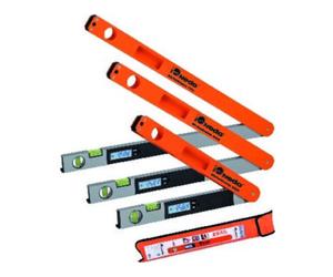 Nedo Mesureur d'angle Nedo Winkeltronic plage de mesure 0-355 degrés longueur de manche 60 cm Quantité:1