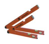 Nedo Mesureur d'angle Winkelfix plage de mesure 0-180 degr. L. manche 30,5 cm NEDO Quantité:1