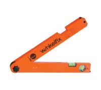 Nedo Mesureur d'angle Winkelfix plage de mesure 0-180 degr. L. manche 43 cm NEDO Quantité:1