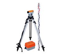 Nedo Nedo Niveau de chantier X32-Set Nouvelle Génération Quantité:1