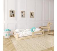 NeedSleep montessori lit au sol pour enfants 90x200 cm