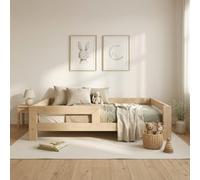 Lit bas Montessori pour enfant NeedSleep® 90 x 190 cm