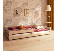 Need Sleep montessori lit d'enfant lit de sol 140x200 cm