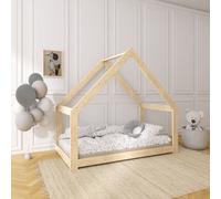 NeedSleep® House bed 90x180 cm - symétrique