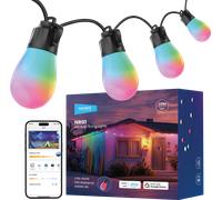 NEEW NR01-30 - Smart Light, guirlande lumineuse LED, extérieur, RGBW, 30 M.