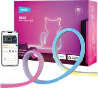 NEEW NS02-3 - Smart Light, bande LED, RGBW, semi-circulaire, 3 M.