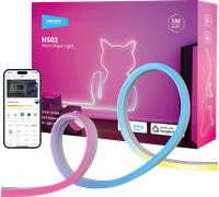 NEEW NS02-5 - Smart Light, bande LED, RGBW, semi-circulaire, 5 M.