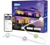 Neewer NR02-15 10107267 Ruban LED (Base) CEE: F (A - G) avec connecteur mâle 28 V 15 m RGBICW 1 pc(s)
