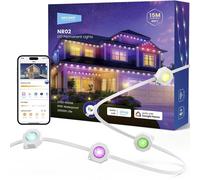 Neewer NR02-15 10107267 Ruban LED (Base) CEE: F (A - G) avec connecteur mâle 28 V 15 m RGBICW 1 pc(s)