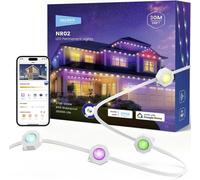 Neewer NR02-30 10107271 Ruban LED (Base) CEE: F (A - G) avec connecteur mâle 28 V 30 m RGBICW 1 pc(s)