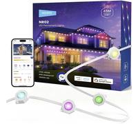 Neewer NR02-45 10107225 Ruban LED (Base) CEE: F (A - G) avec connecteur mâle 28 V 45 m RGBICW 1 pc(s)