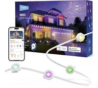 Neewer NR02-60 10107275 Ruban LED (Base) CEE: F (A - G) avec connecteur mâle 28 V 60 m RGBICW 1 pc(s)