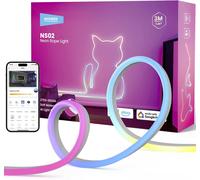 Neewer NS02-3 10107221 Ruban LED (Base) CEE: G (A - G) avec connecteur mâle 24 V 3000 mm RGBICW 1 pc(s)