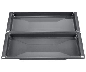 Neff Lèchefrite universelle pour fours, contenu 2 pièces (Z1650BE0)