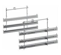 Rail Télescopique 3 Niveaux Pour Four Pyrolyse Z13tf36x0