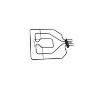 Neff Resistance De Voute Grill Ref: 00438196