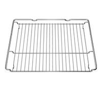 Neff Z11CR10X0 pièce et accessoire de four Rails de guide pour four Chrome, Gril de rôtissage