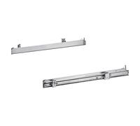 Neff Rail télescopique pour four Z11TI15X0 Clip 1 niveau Argent