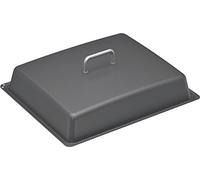 NEFF Z12CL10A0 Accessoires Four et cuisinière, Plaque de Cuisson, Couvercle pour poêle Professionnelle