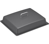 Neff Z12CL10A0 Deckel Schwarz (Z12CL10A0)