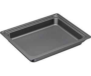 Neff Z12CM10A0 Accessoire de Four et cuisinière, Plaque de Cuisson, poêle à cocotte émaillée Noir