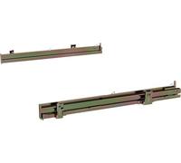 Rails télescopiques NEFF Cliprail Pyrolyse Z1608CX0